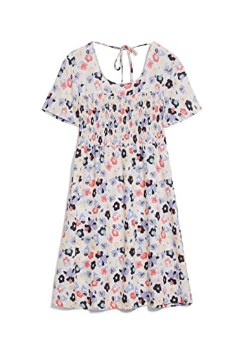 ARMEDANGELS Damen Webkleid mit 100% Carbon-Zero Tencel™ Faseranteil HERAA...