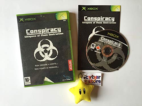 Conspiracy: Weapons of Mass Destruction - [Xbox]