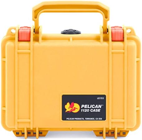 Amazon.co.jp: ColorCase Pelican Protector 1120 ケース イエロー