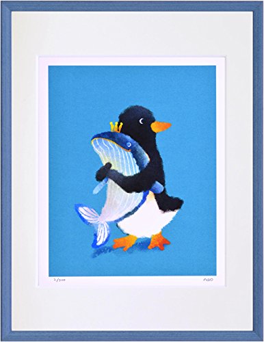 JIG アートフレーム 菜生 きゅ ZNO-61454