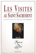 Download Visites au saint sacrement PDF