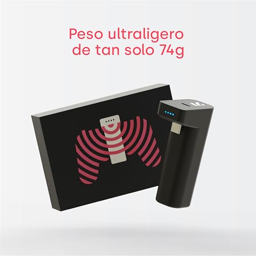 Remotto4 - Cargador para Mando de PS4 Inalámbrico - +12 Horas de Autonomía - Batería Portatil Fácil de Transportar - Sin Cables, Juega Mientras Carga - Larga Duración - imagen 6