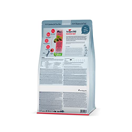 Katzen Trockenfutter Happy Cat Culinary Adult Voralpen 10 kg