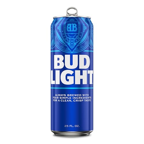Bud Light Beer 25 Fl Oz Can, 4.2 % Abv,