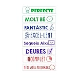 Caja con 8 Sellos Motivacionales
