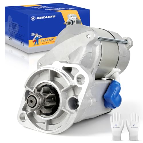 Image of Ezexpreze Starter for Kubota L2850 L295 L3250 L3450 L3600 L3650 L3710