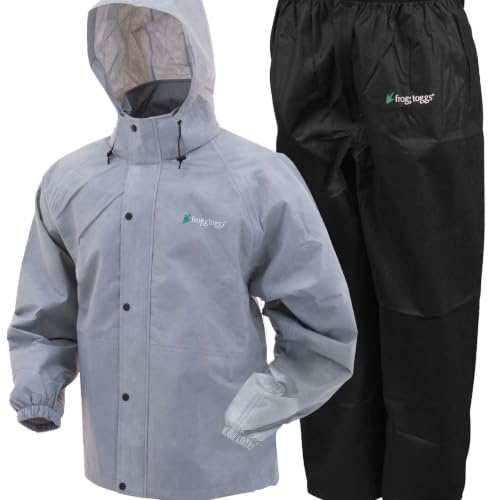Image of FROGG TOGGS Men's Classic All-Sport 3-Layer Waterproof Breathable Rain Suit