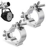 【Taille】 Le crochet léger sur scène DJ est de 30 mm / 1,18 