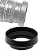 Fotasy MH46 Metal Screw-In Lens Hood for Panasonic Lumix 14mm f2.5/20mm f/1.7 Lens and Leica DG SUMMILUX 25mm F1.4 ASPH Lens