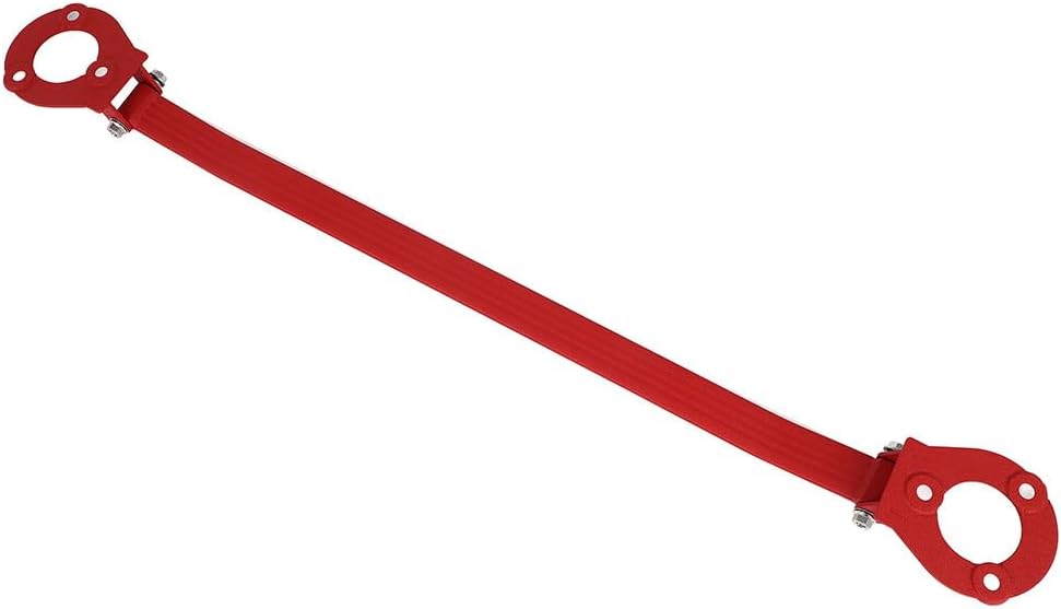 Performance Front Strut Tower Braces fit for Honda for Accord 2008-2012 Red