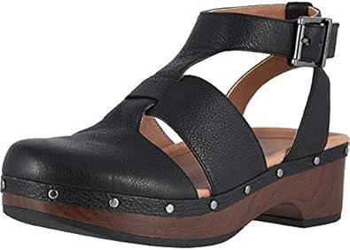 casual slingback clog