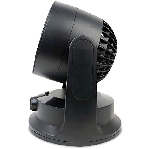 Honeywell Turbo Force Power Heat Circulator Heaters, Black #TOP1