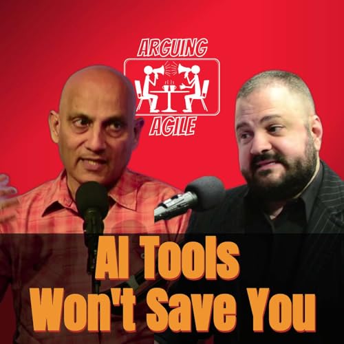 AA256 - The AI PM Competency Trap: Why AI Tools Won't Save Your Product Career