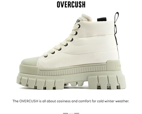 Palladium Women's Revolt Boot Overcush2