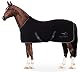 Abschwitzdecke Equinate Nevada aus Fleece mit Widerristpolster
