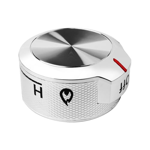Exactfito W11030413 Stove Knob Replacement
