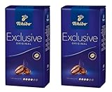 Tchibo Exclusive Ground Coffee 2 Packs X 8.8oz/250g