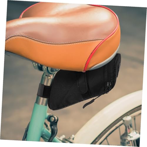 Sacoche de queue de vélo étanche et bagage de rack arrière en nylon HEMOTON