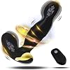 Today Adult Prostate Device for Men Electrodes Device for Mens Prostate Electrodes vibrate Toys Interesting Couple Adult Tools Sunglasses TIxuJi1 (Black40)