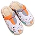 LXDslippers Winter Frau Men japanischen Anime One Piece Sieben Perlen rund um die Heimat Warm Schlupf Freizeit Innen Plüsch Pantoffeln, Natsume, Yuujinchou, (Femelle35.5,37.5 Mâle35.5,37) EU 260