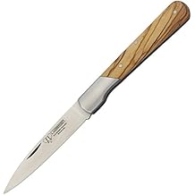 Cudeman Olive Wood Folder