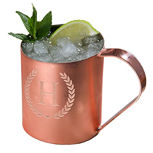 Sofia's Findings Personalized Horace 14oz. Copper Moscow Mule Mug