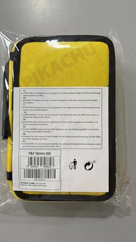 Pokemon EP-323-PK Pencil Case For Boys thumb #7