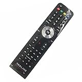 Programmierbar für Fernseher Redline TS-140/150/300/1500/2000/2500/3000/4000/5000 Orginal Fernbedienung