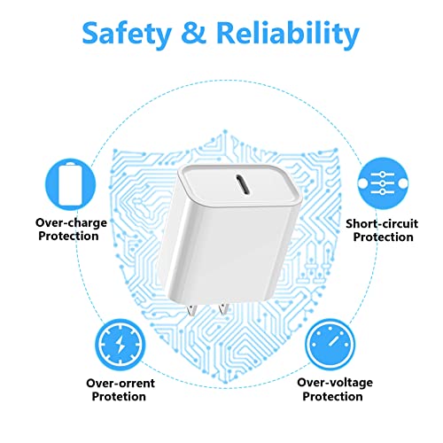 Apple Watch Charger, 20W Usb C Fast Charging For Apple Watch Ultra Series 7 8 [3.3Ft] Iwatch Magnetic Cable Cord With Pd Fast Wall Charger Upgrade For Apple Watch Series 8 7 Se 6 5 4 3 2 1 #TOP3