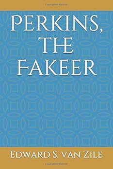 Paperback Perkins, the Fakeer Book