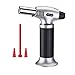 15pcs Butane Bottle Adapter - 5 Set Butane Lighter and Torch Refill Adapter, Butane Nozzle Gas Refill or Release Adapter for Short Nozzle's Butane Bottle, Butane Torch, Butane Lighter Red
