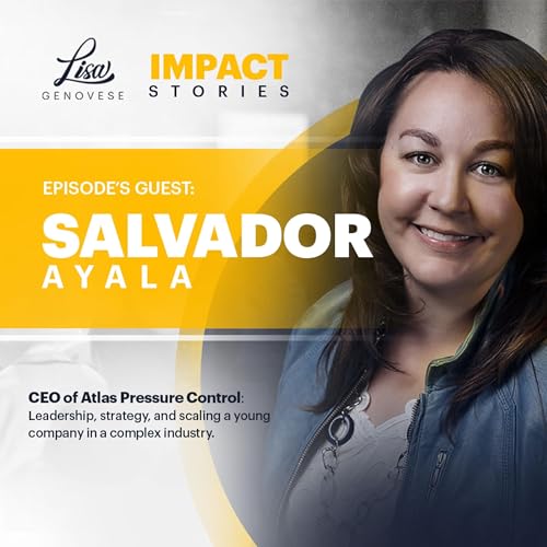 Scaling a Young Company: Salvador Ayala on Strategy, Talent & Leadership Impact