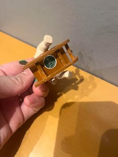 Wendt&Kühn 天使 ソリ 木製 ドイツ ヴェント＆キューン