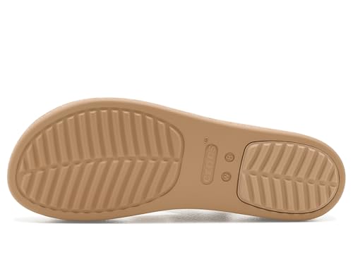 Image of Crocs Women's Brooklyn Cork Low Wedge