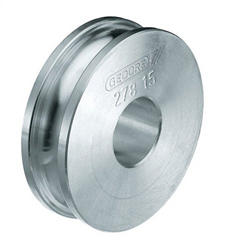 Image of Gedore Aluminium Bending Shape 15 mm Diameter 43 mm, 1 piece, 278615