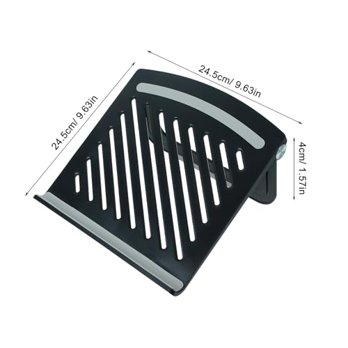 Soporte portátil plegable ajustable para laptop miniatura 2