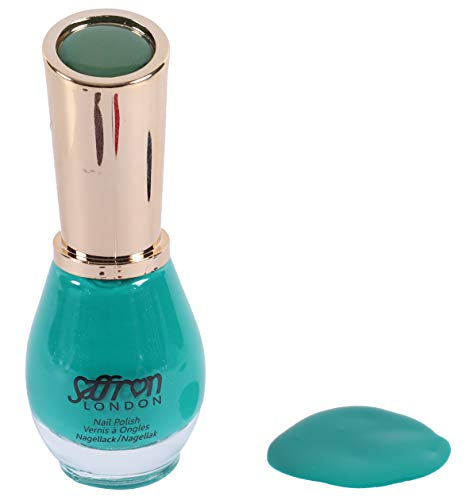 Image of Saffron - Nail Polish #1013 (78 Pastel Jade)