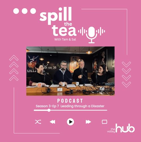 Spill the Tea with Tam & Sal Season 3 Ep 7