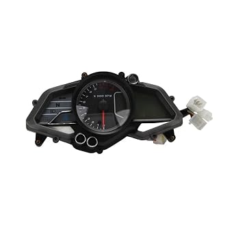 Motorcycle Speed Gauge Odometer for 200NS for Pulsar 200 NS 160 Digital Meter Gauge Assembly Motorcycle Gauges Cluster