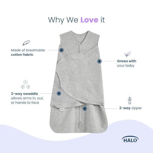 Image of Halo Micro-Fleece Sleepsack