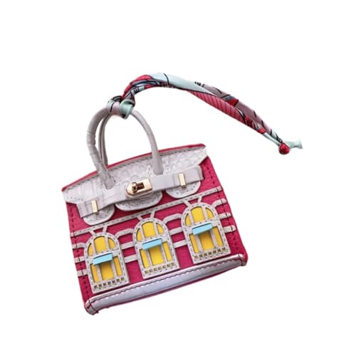 Image of BNFCar Keychain Cover Organizer Beauty Makeup Creative Cute Change Purse Wallet Rose red| Motors | Parts & Accessories | Apparel & Merchandise |1 Mini Headphone