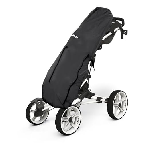Clicgear Waterproof Golf Cover
