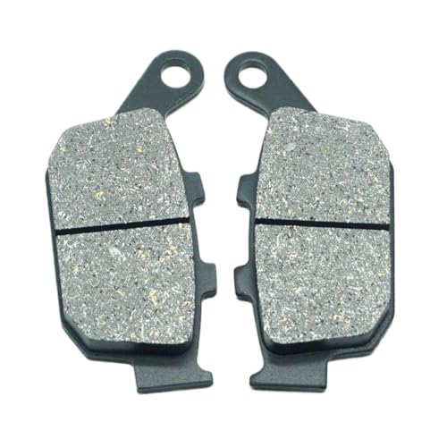 Plaquettes de frein XRV 750 Africa Twin rechange pour moto 1994-2001