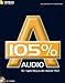Produktbild Audio 105 %, 1 CD-ROM: Der legale Weg zu den neuesten Hits! Das Internetradio mit 'Aufnahmeknopf'. Für Windows 98 SE/ME/XP SP1 und SP2
