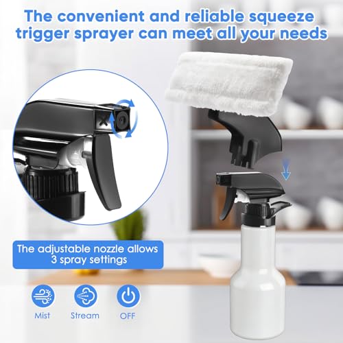 Electric Cordless Window Vacuum