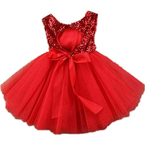 Image of TILISM Girls Knee Length Dress