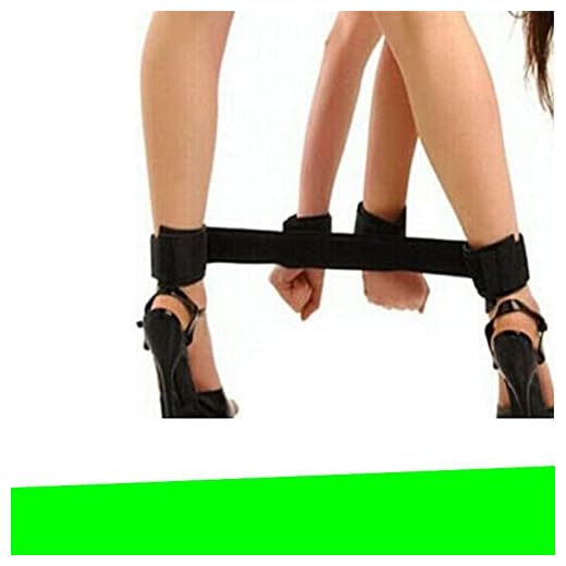 GENERAL IMPORT - Algemas de pulso e tornozelo de Submissão