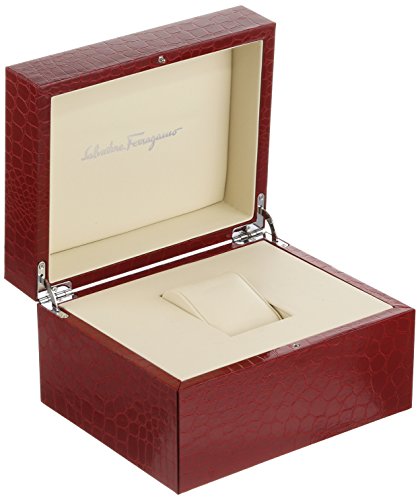 Salvatore Ferragamo Men's Ff3220015 Ferragamo 1898 Sport Analog Display Quartz Rust Watch #TOP2