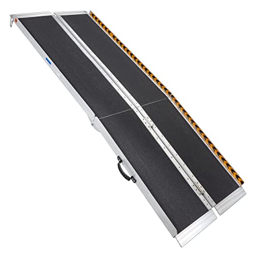 The 5 Best Wheelchair Ramps [Ranked] Product Reviews and Ratings