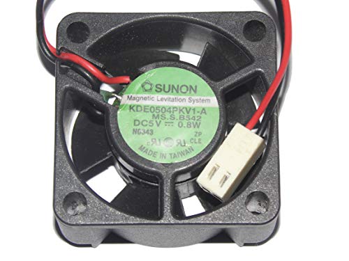 Ventilateur de refroidissement 40x40x20mm pour remplacer un composant PC bruyant
